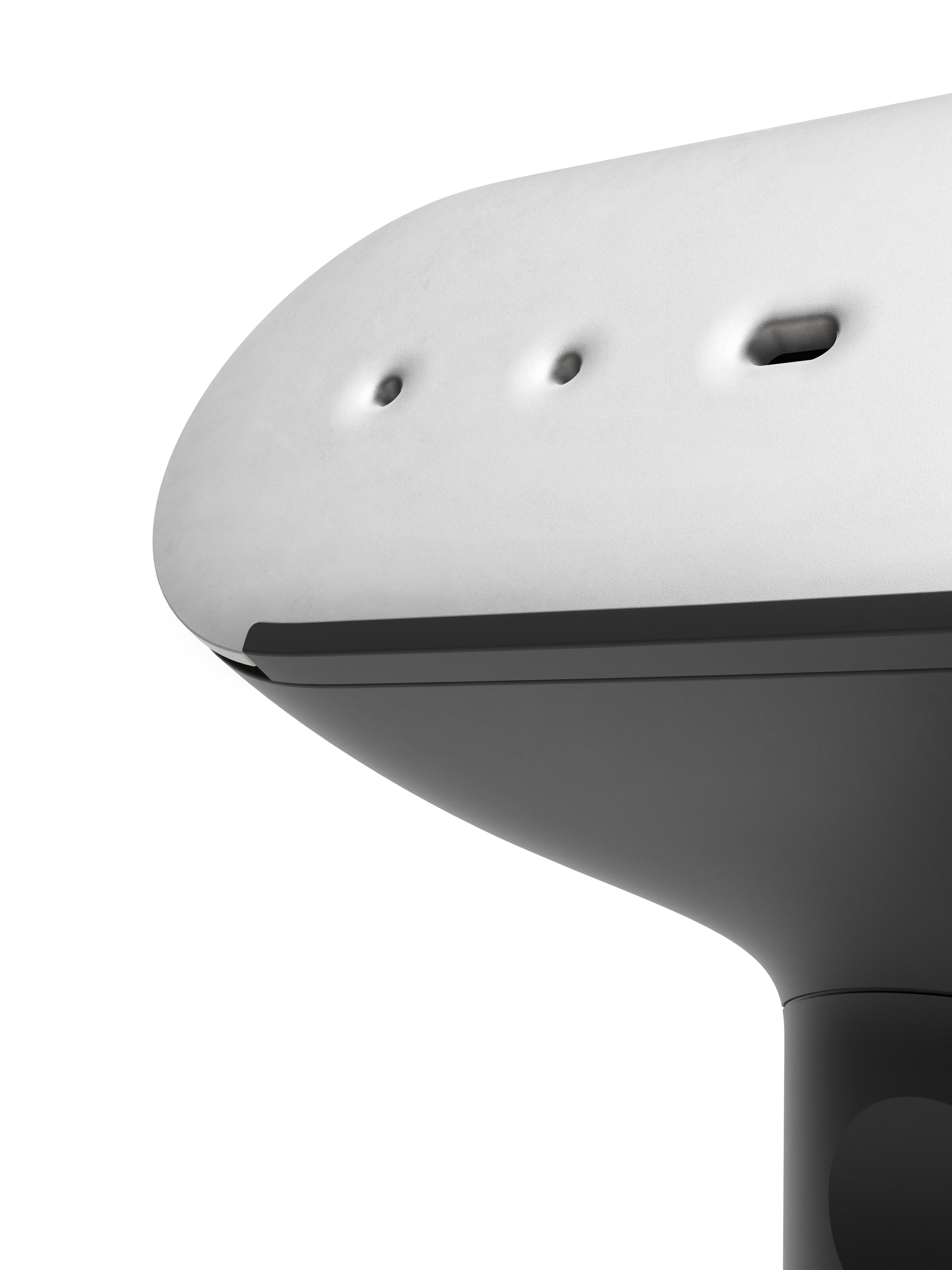 Steamery Cirrus No.3 Iron steamer - Charcoal - Bahne